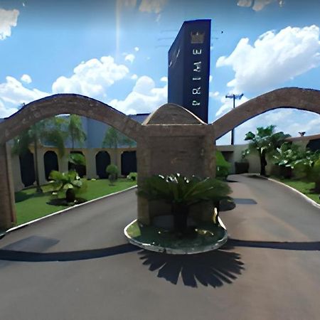 Prime Motel Американа Экстерьер фото