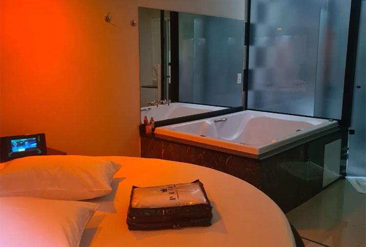 Prime Motel Американа Экстерьер фото